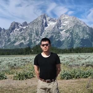 Meet your Posher, Peng patrick